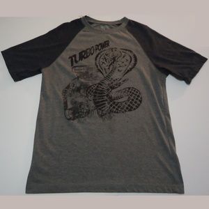 Men's Cremieux Turbopower T-Shirt Small